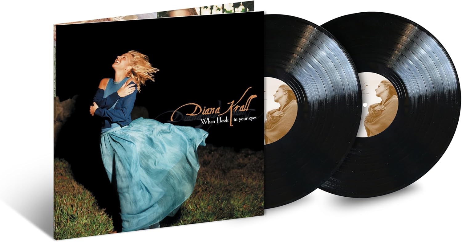 When I Look In Your Eyes - Vinyl | Diana Krall