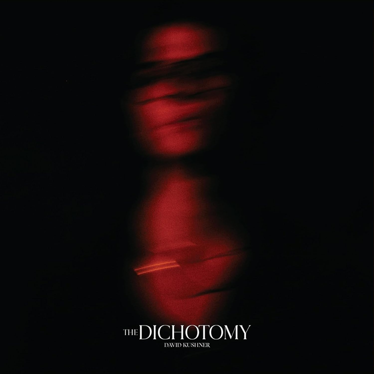 The Dichotomy (Gold Vinyl) | David Kushner - 1 | YEO