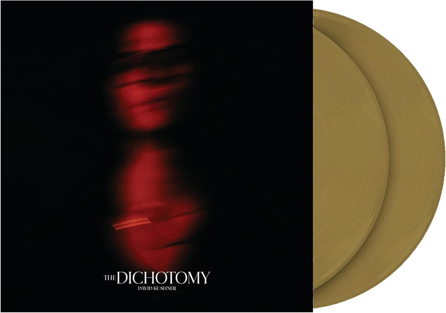 The Dichotomy (Gold Vinyl) | David Kushner