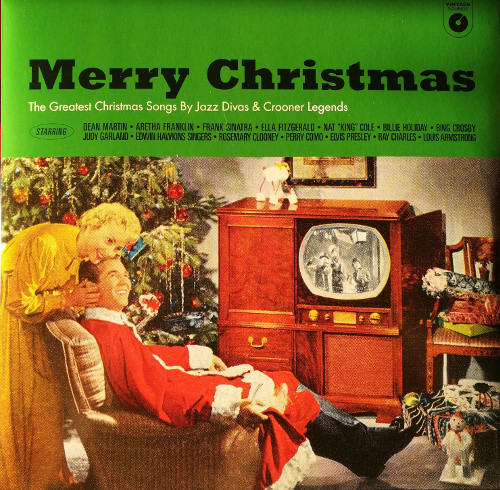 Merry Christmas (The Greatest Christmas Songs By Jazz Divas & Crooner Legends) - Vinyl | Various Artists - 1 | YEO