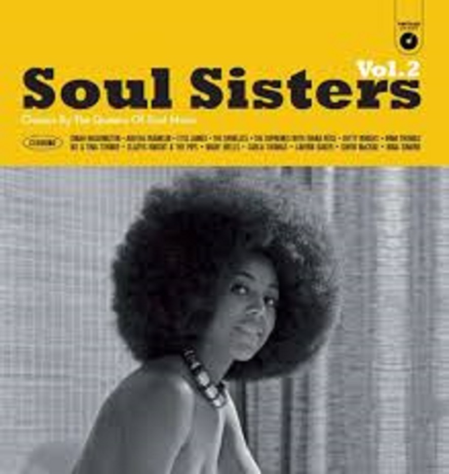 Soul Sisters - Volume 2 - Vinyl | Various Artists