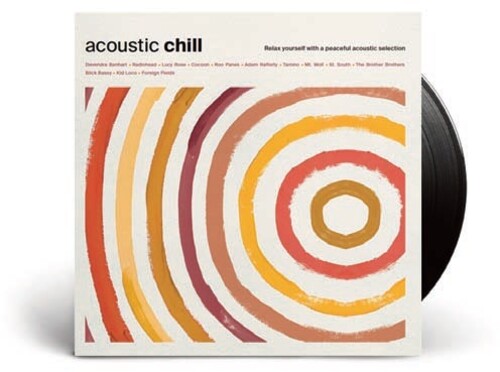 Acoustic Chill - Vinyl | Various Artists