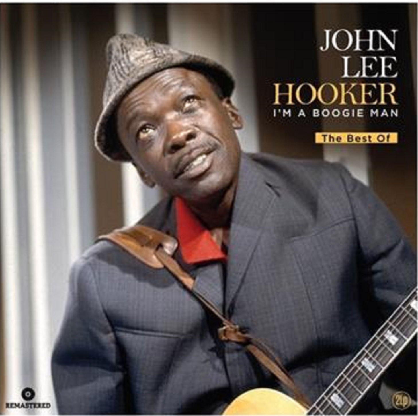 I\'m A Boogie Man - Vinyl | John Lee Hooker