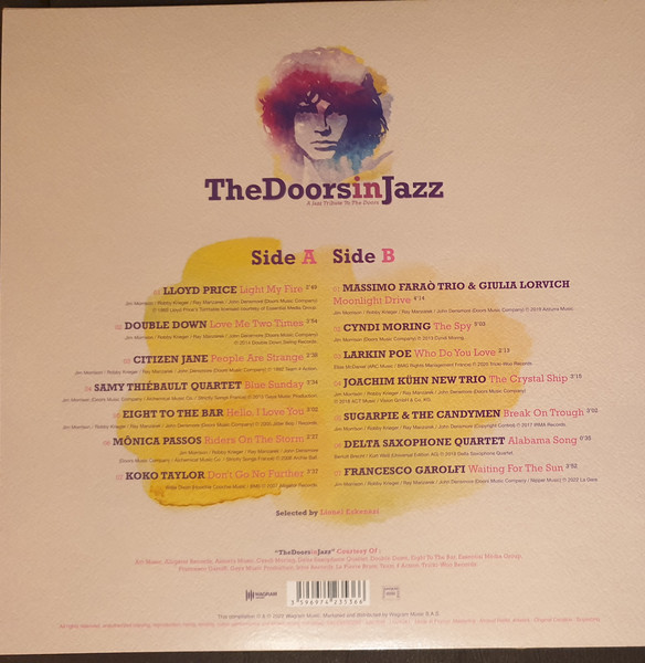 The Doors in Jazz | Various Artists - 1 | YEO