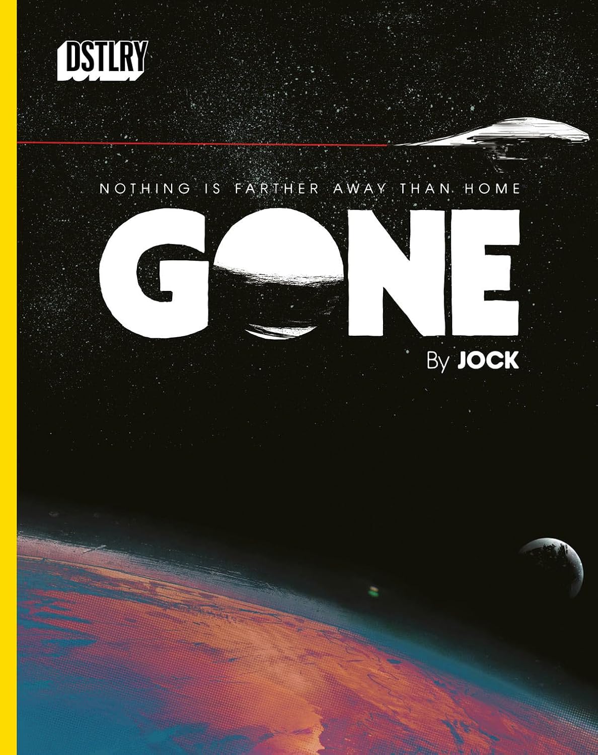 Gone | Jock - 4 | YEO