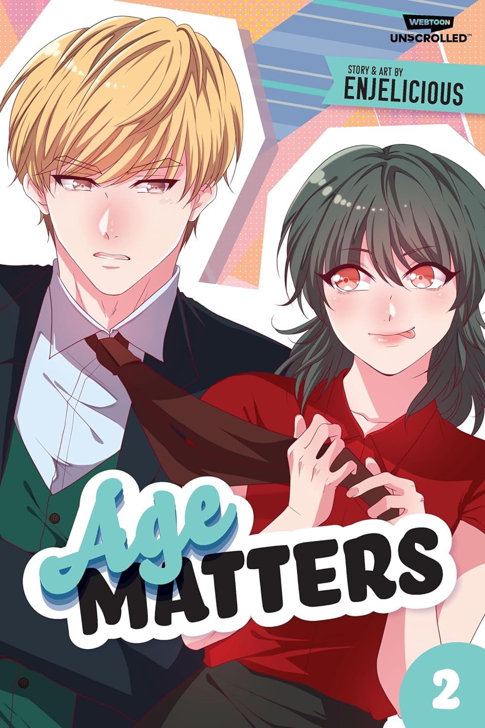 Age Matters - Volume 2 | Enjelicious