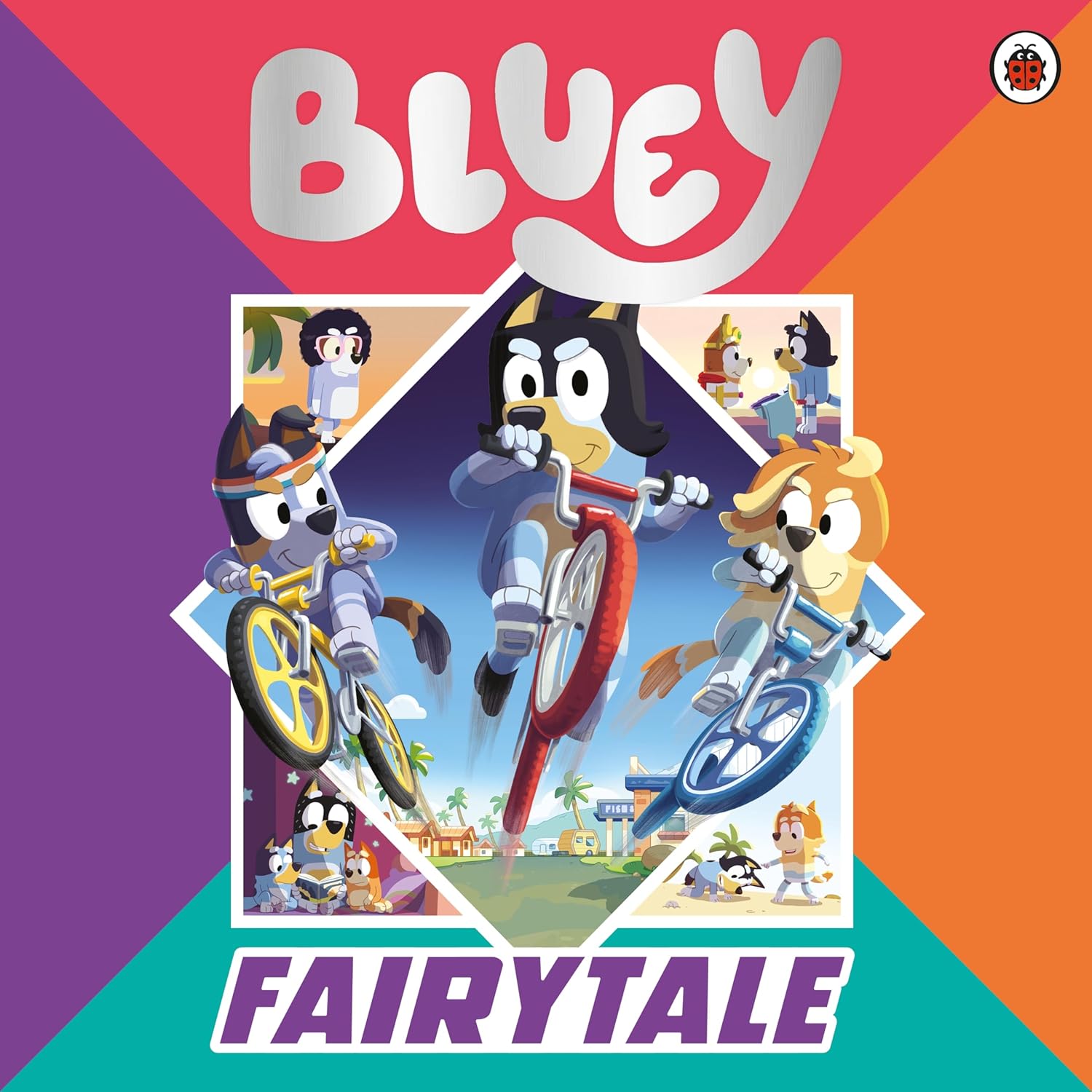 Fairytale | Bluey - 3 | YEO