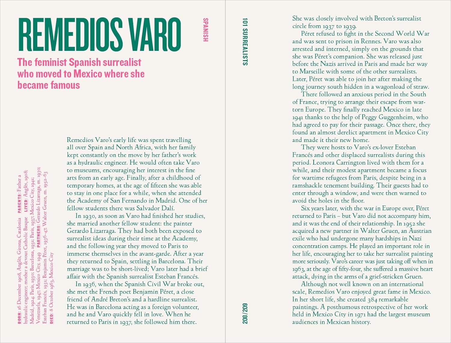 101 Surrealists | Desmond Morris - 7 | YEO