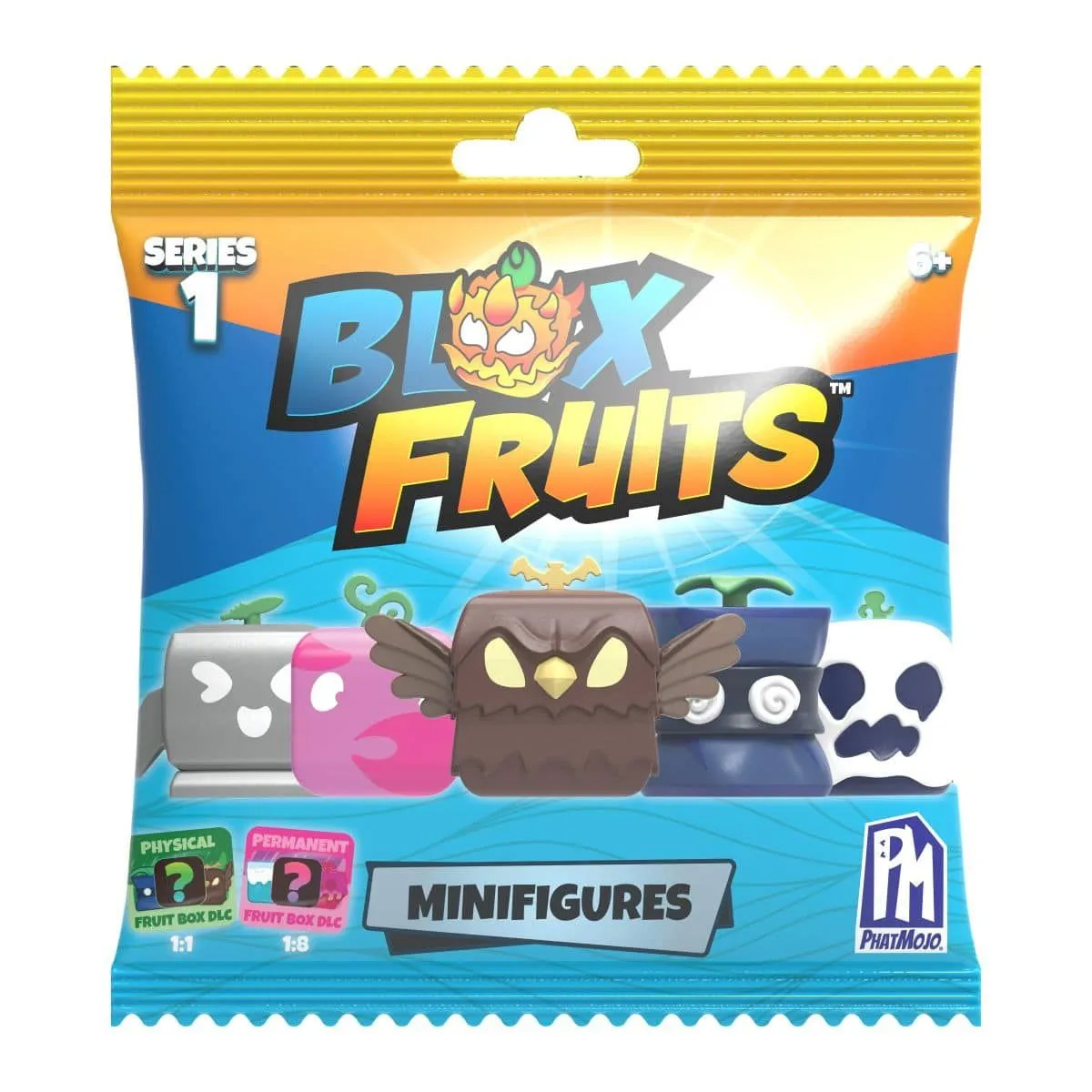 Figurina - Blox Fruits Minifigures (produs surpriza - pret pe bucata) | PathMojo - 1 | YEO