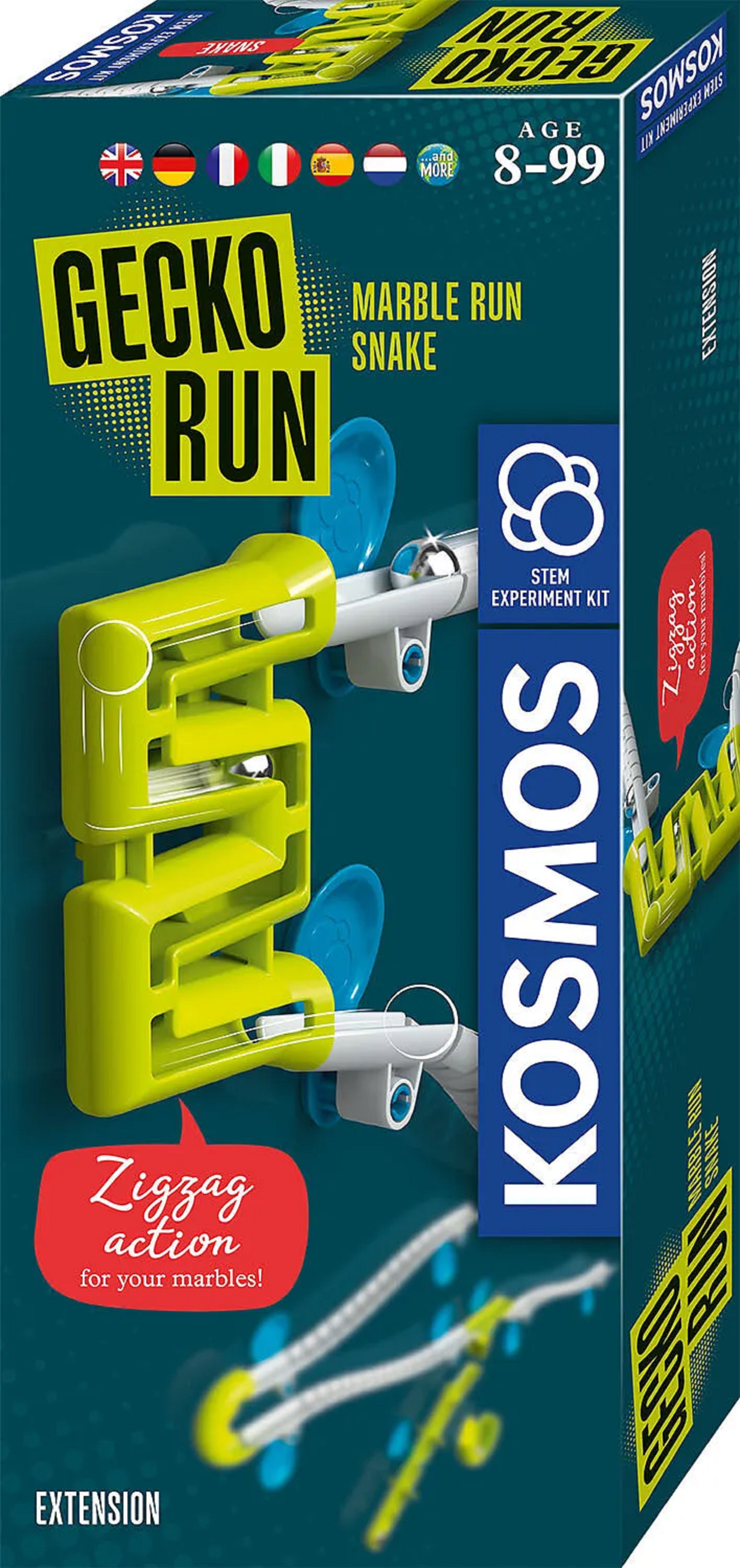 Extensie - Snake - Gecko Run | Kosmos