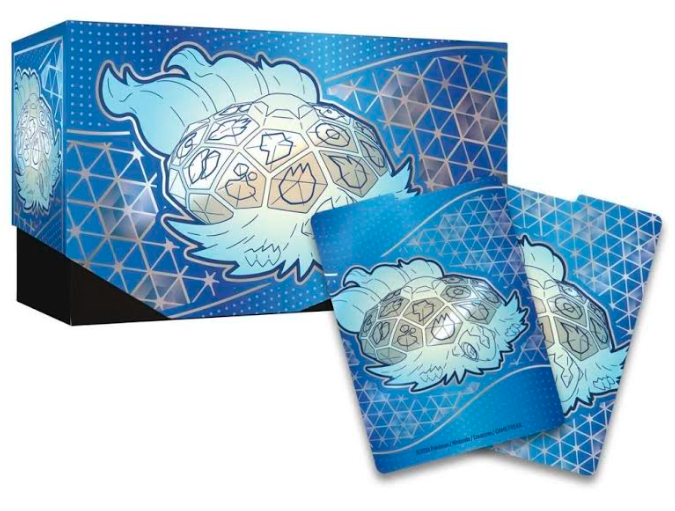 Pokemon TCG - Scarlet & Violet: Stellar Crown Elite Trainer Box | The Pokemon Company