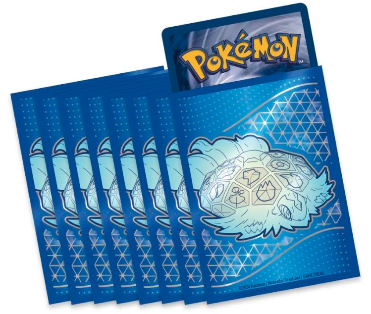 Pokemon TCG - Scarlet & Violet: Stellar Crown Elite Trainer Box | The Pokemon Company - 2 | YEO