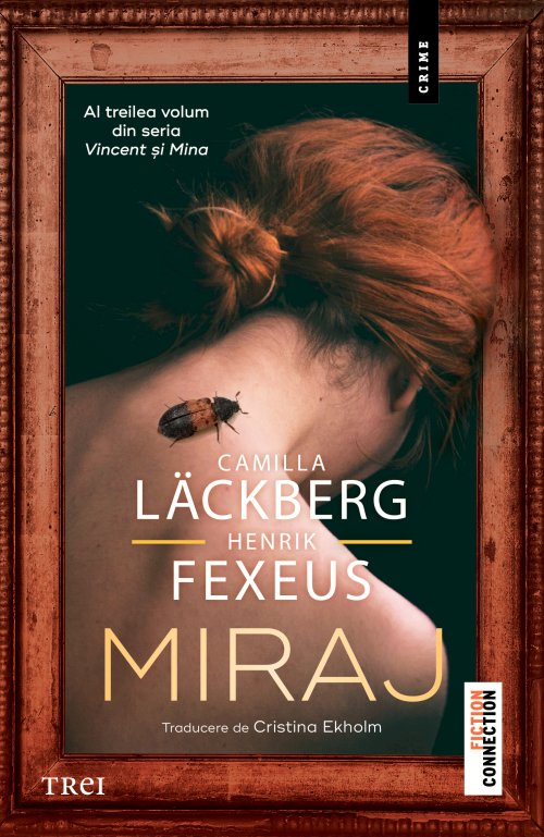 Miraj | Camilla Lackberg, Henrik Fexeus