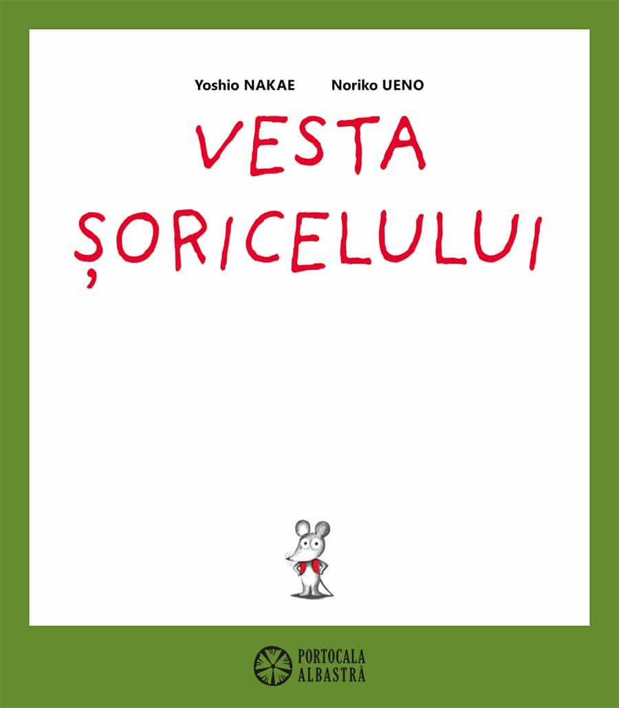 PDF Vesta soricelului | Yoshio Nakae carturesti.ro Carte