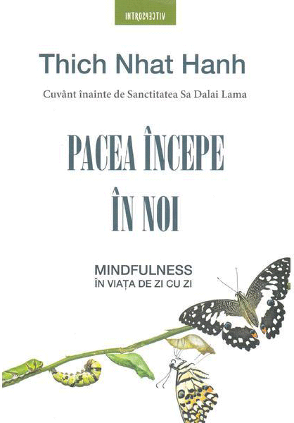 Pacea incepe in noi | Thich Nhat Hanh