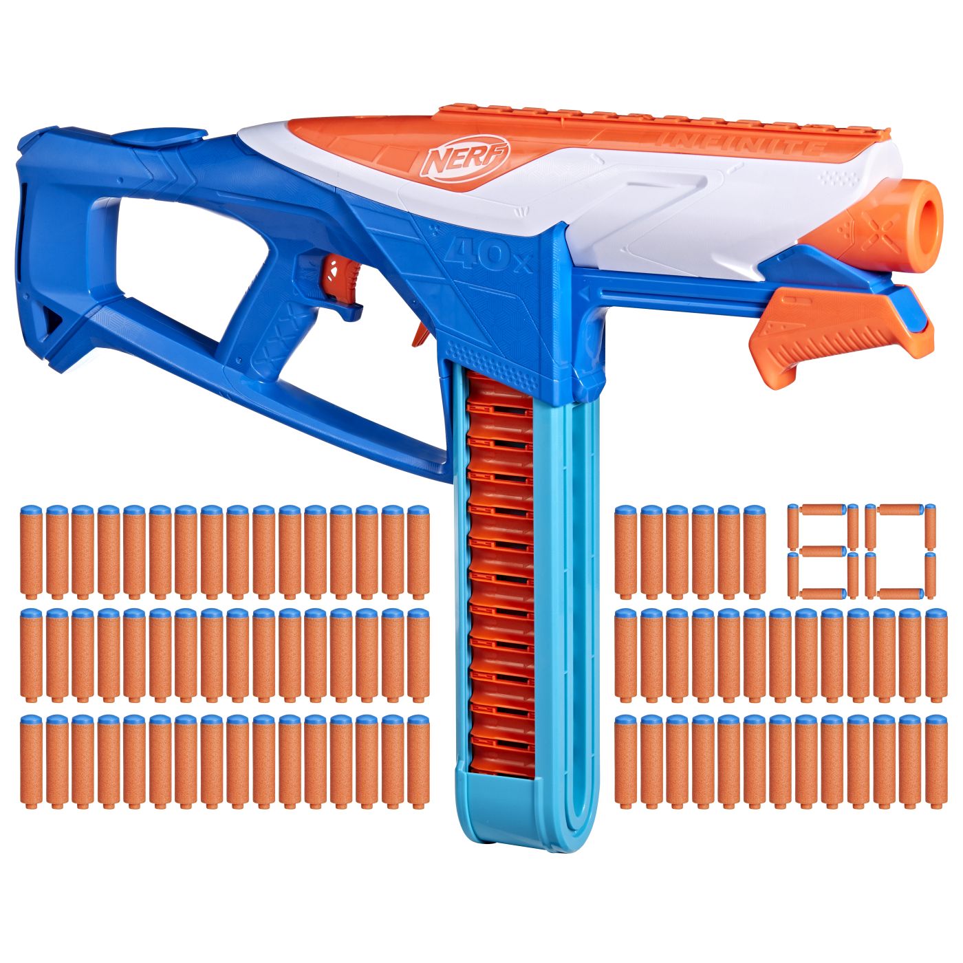 Blaster Nerf - N Series - Infinite | Hasbro