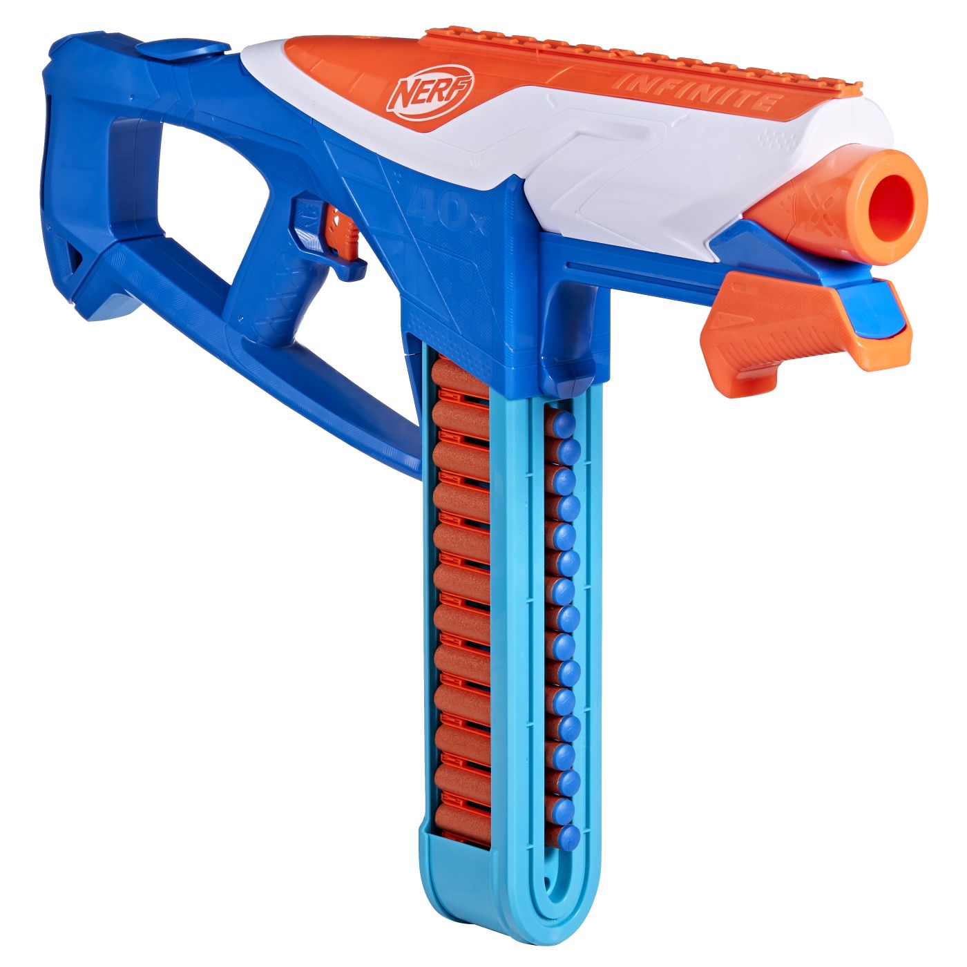 Blaster Nerf - N Series - Infinite | Hasbro - 2 | YEO