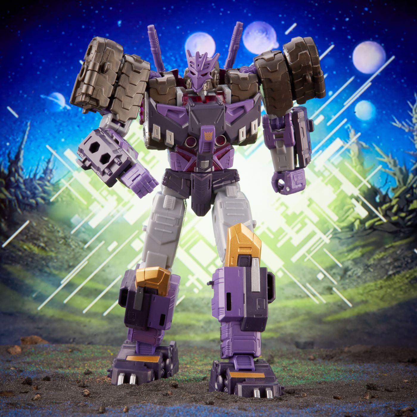 Figurina - Transformers Legacy Evolution - Comic Universe | Hasbro - 2 | YEO