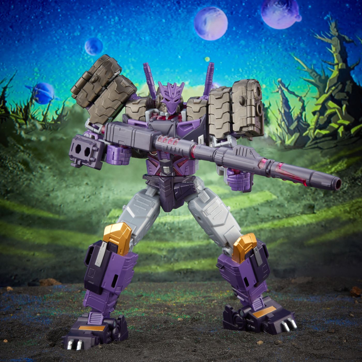 Figurina - Transformers Legacy Evolution - Comic Universe | Hasbro - 3 | YEO