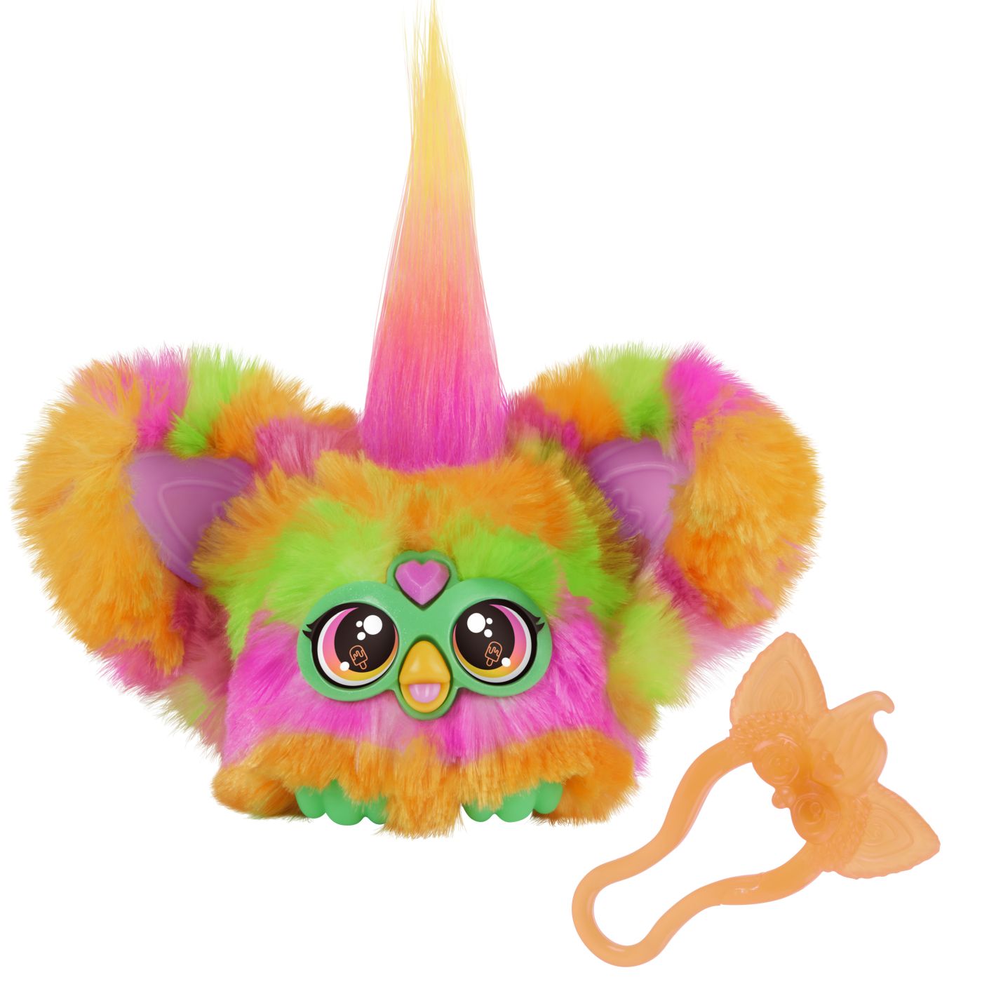 Jucarie interactiva - Furby Furblets - Par-Tay | Hasbro