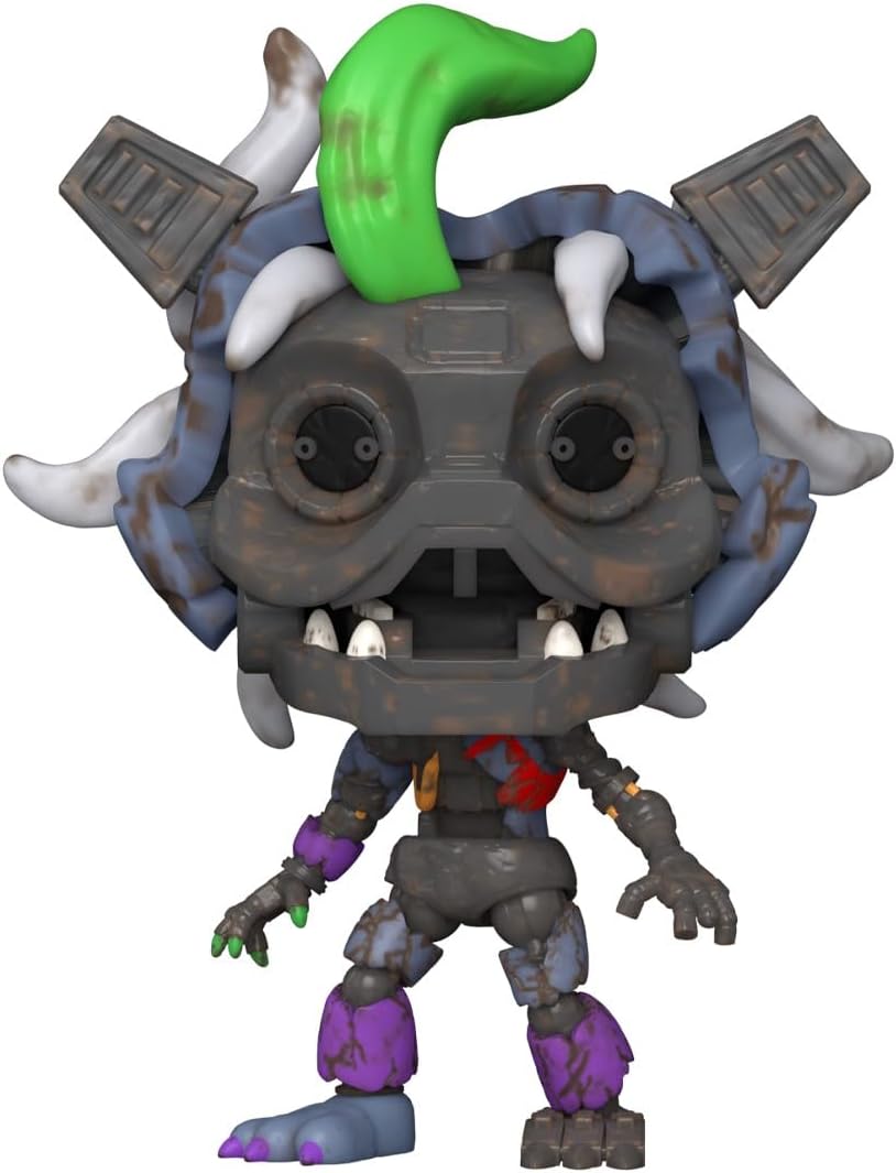 Figurina - Pop! Five Nights At Freddy\'s: Ruined Roxy | Funko