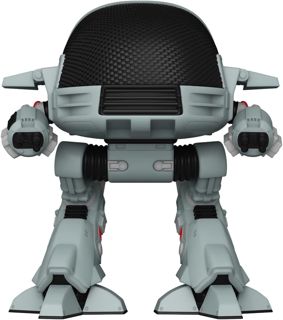 Figurina - Pop! Super Robocop: ED-209 | Funko