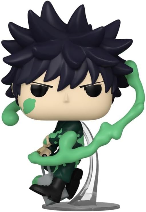 Figurina - Pop! Jujutsu Kaisen: Megumi Fushiguro (Painting) | Funko