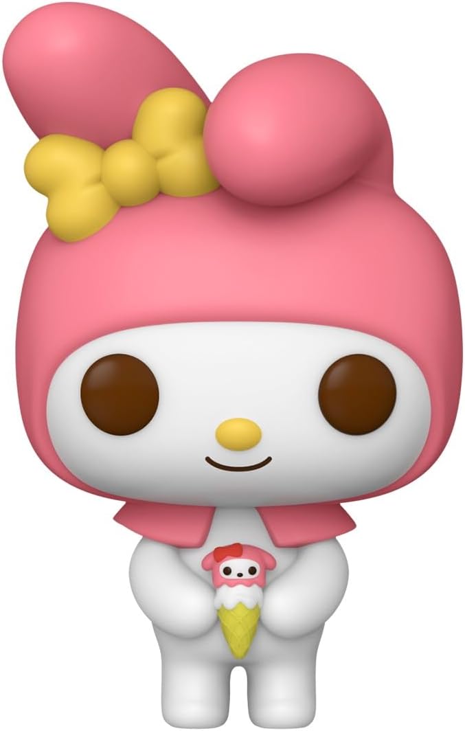 Figurina - Pop! Hello Kitty and Friends: My Melody | Funko