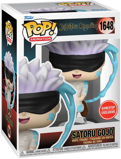 Figurina - Pop! Jujutsu Kaisen: Satoru Gojo (Painting) | Funko - 1 | YEO