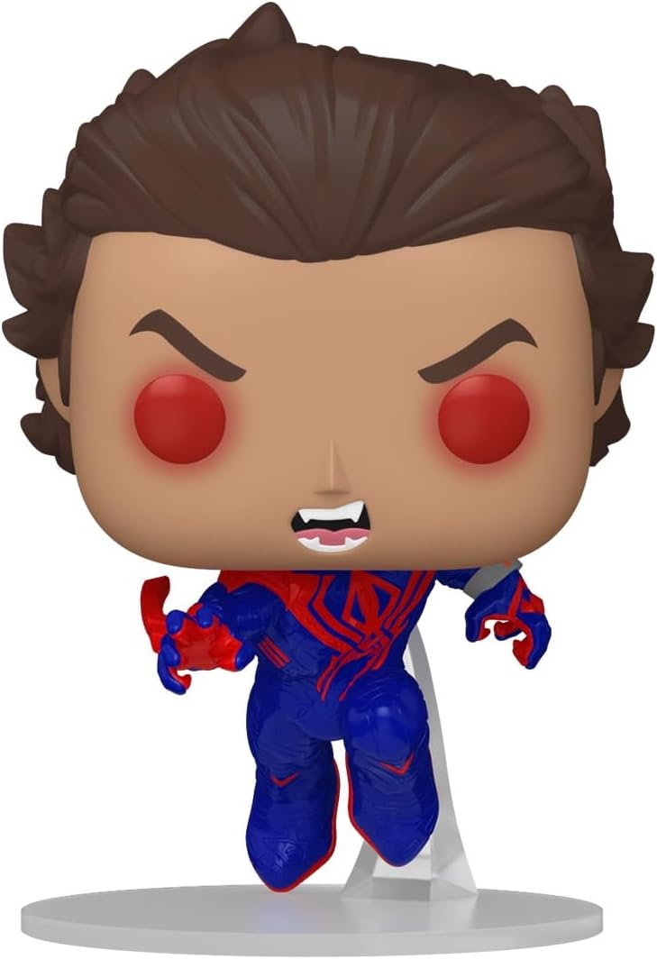 Figurina - Pop! Spider-Man Across the Spider-Verse: Spider-Man 2099 | Funko