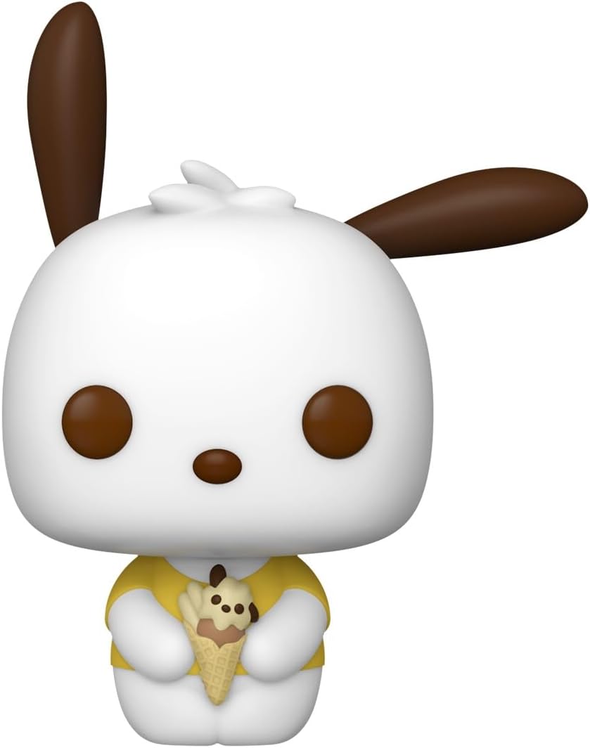 Figurina - Pop! Hello Kitty and Friends: Pochaco | Funko