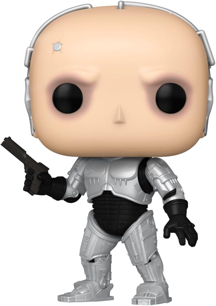 Figurina - Pop! Robocop: Robocop | Funko