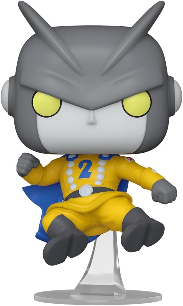 Figurina - Pop! Dragon Ball Super Super Hero: Gamma 2 | Funko