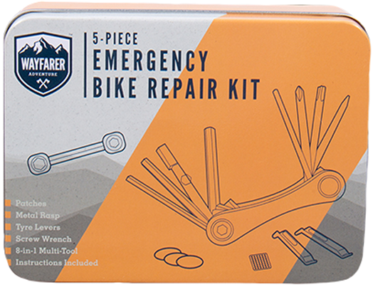 Kit pentru bicicleta - Wayfarer | Fizz Creations - 1 | YEO