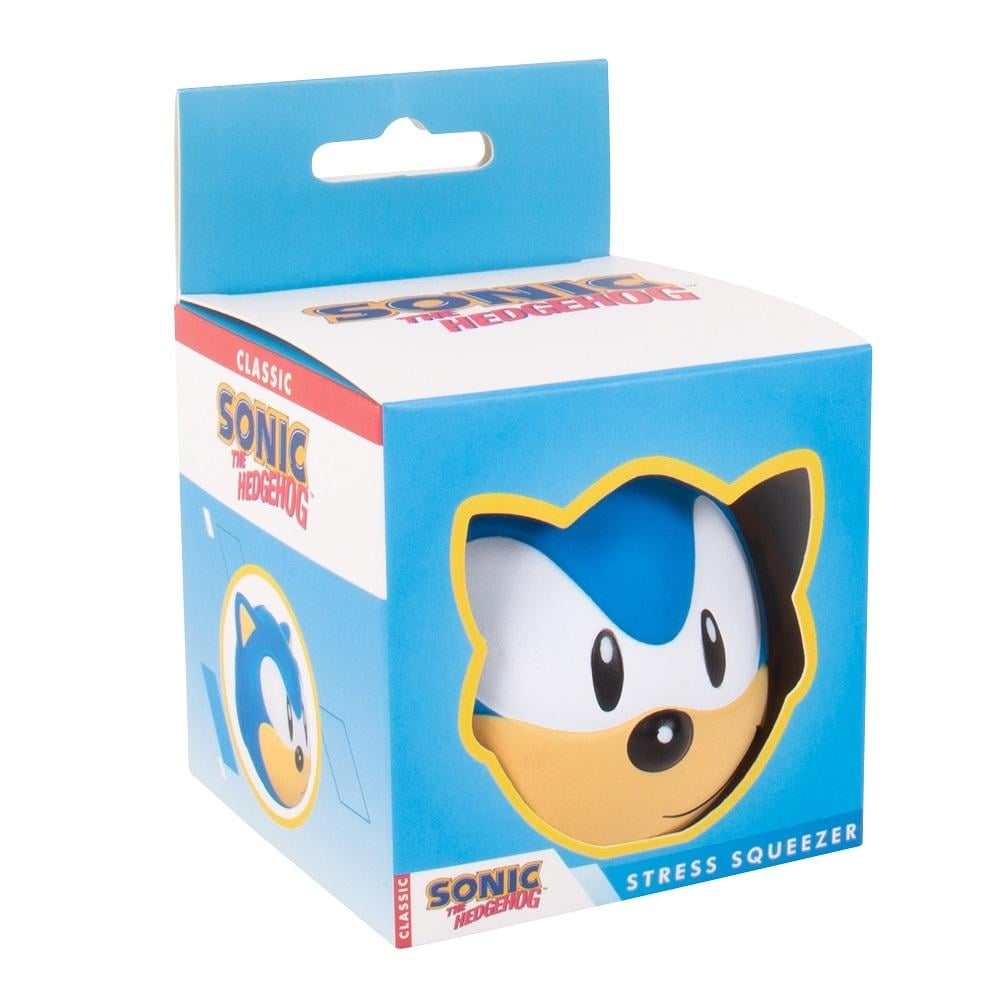 Minge anti-stress - Sonic X - Cap | Fizz Creations - 2 | YEO