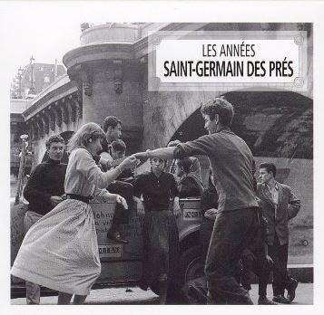 Les Annees Saint-Germain des Pres | Various Artists