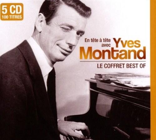 Le Coffret Best Of | Yves Montand Best poza noua