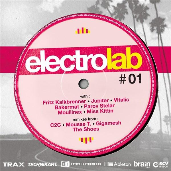 Electro Lab 01 | Various Artists