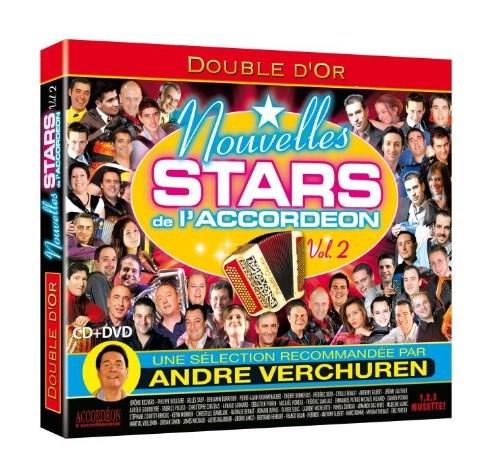 Double D\'or No.2 | Nouvelles Stars de l\'Accordeon