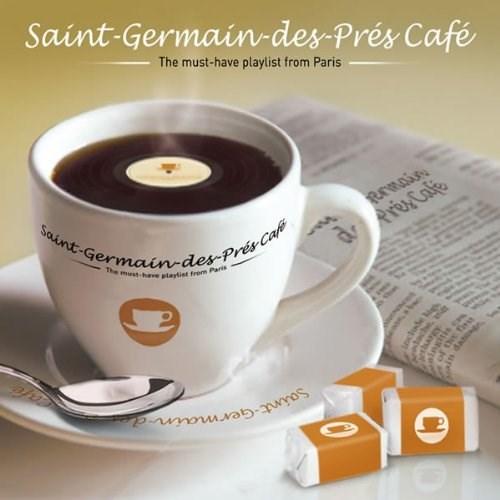 Saint Germain des Pres Cafe 15 | Various Artists