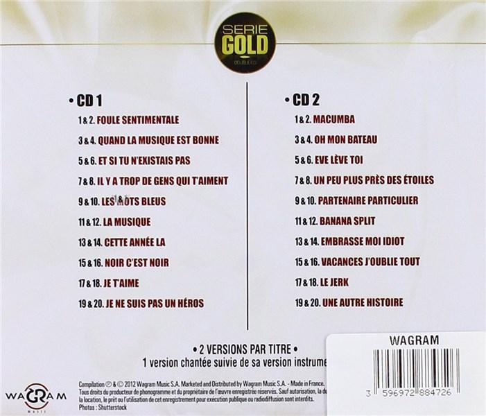Karaoke Serie Gold | Various Artists