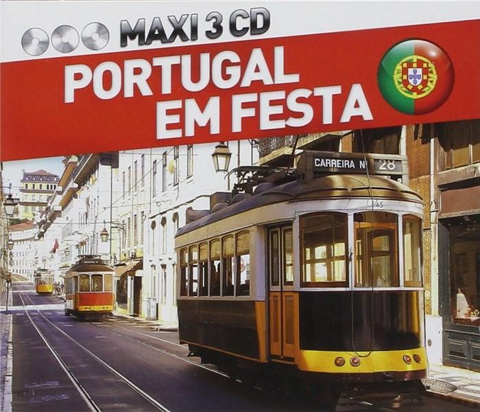 Portugal Em Festa | Various Artists - 1 | YEO