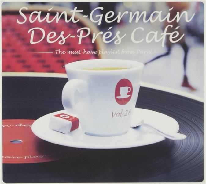 Saint Germain Des Pres Cafe Vol. 16 | Various Artists - 1 | YEO