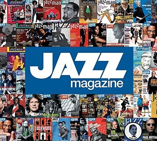 Jazz Magazine: The Greatest Jazzmen |