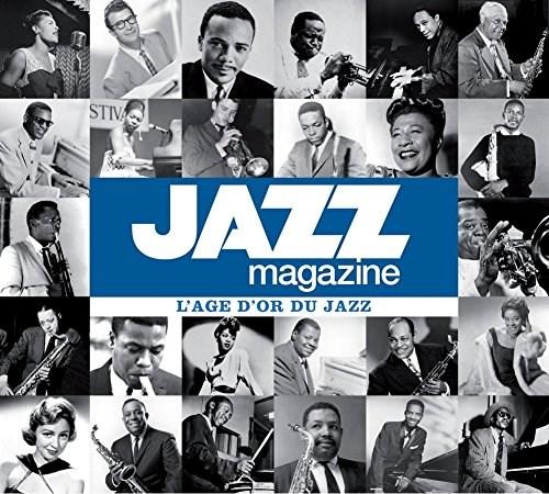 Jazz Magazine: The Golden Age of Jazz |