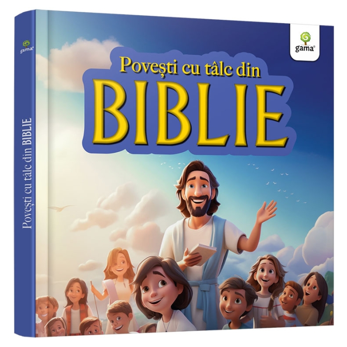 Povesti cu talc din Biblie | - 3 | YEO