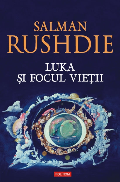 Luka si focul vietii | Salman Rushdie