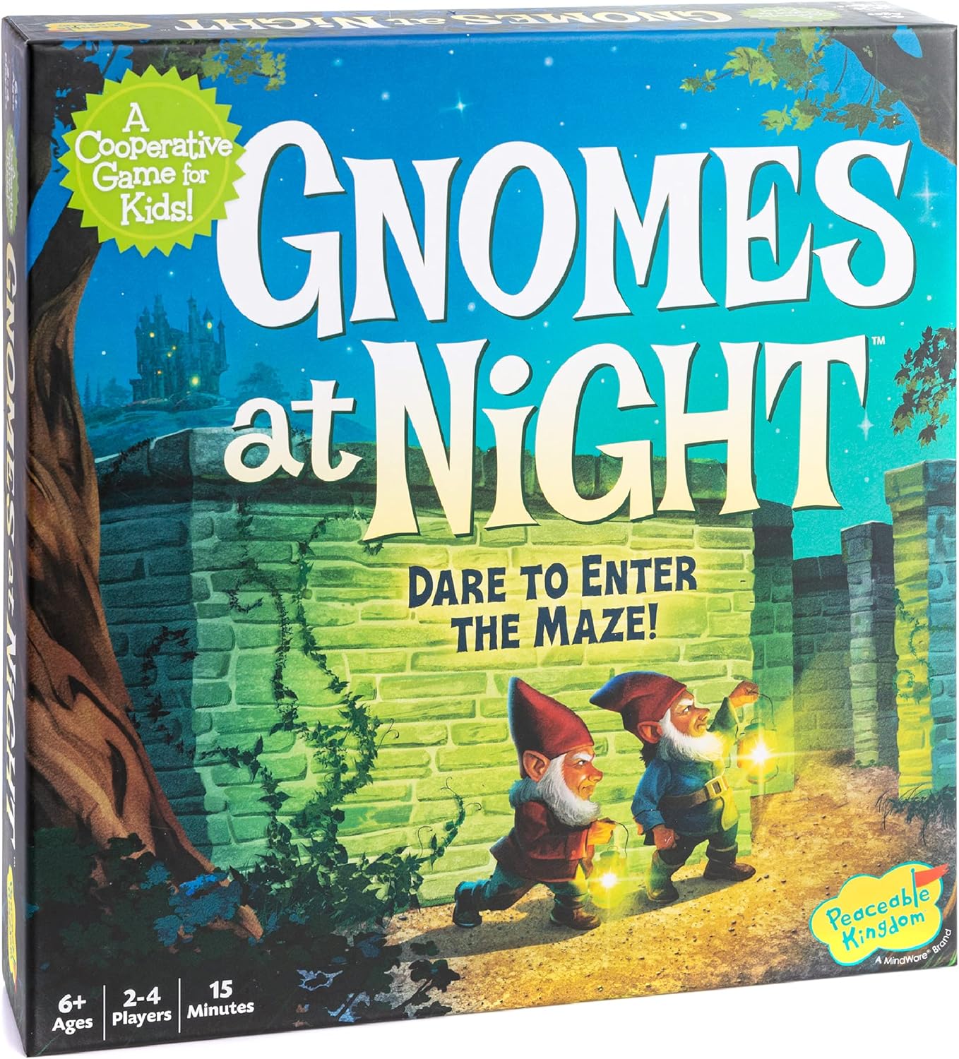 Joc de strategie - Gnomes at Night | Peaceable Kingdom