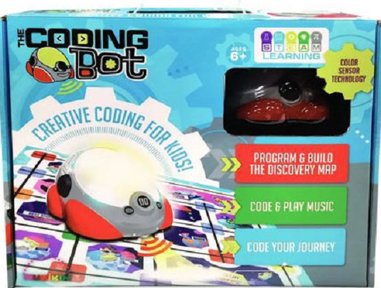 Joc interactiv - The Coding Bot | Mukikim - 3 | YEO