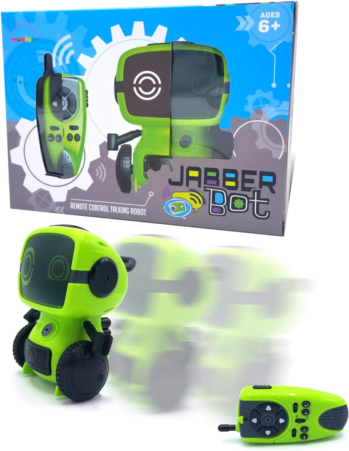 Jucarie - Robot - Walkie Talkie | Mukikim - 4 | YEO